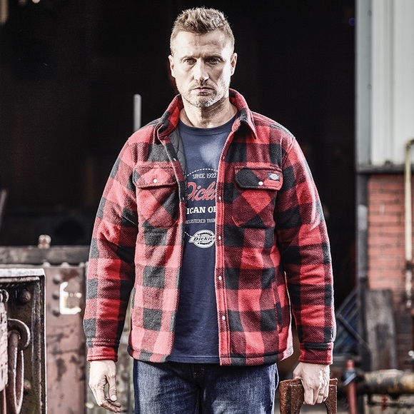 dickies portland jacket